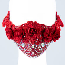 Load image into Gallery viewer, Venetian -red-