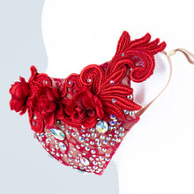 Load image into Gallery viewer, Venetian -red-