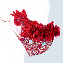 Load image into Gallery viewer, Venetian -red-