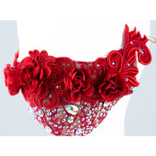 Load image into Gallery viewer, Venetian -red-
