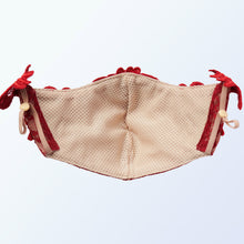 Load image into Gallery viewer, Venetian -red-