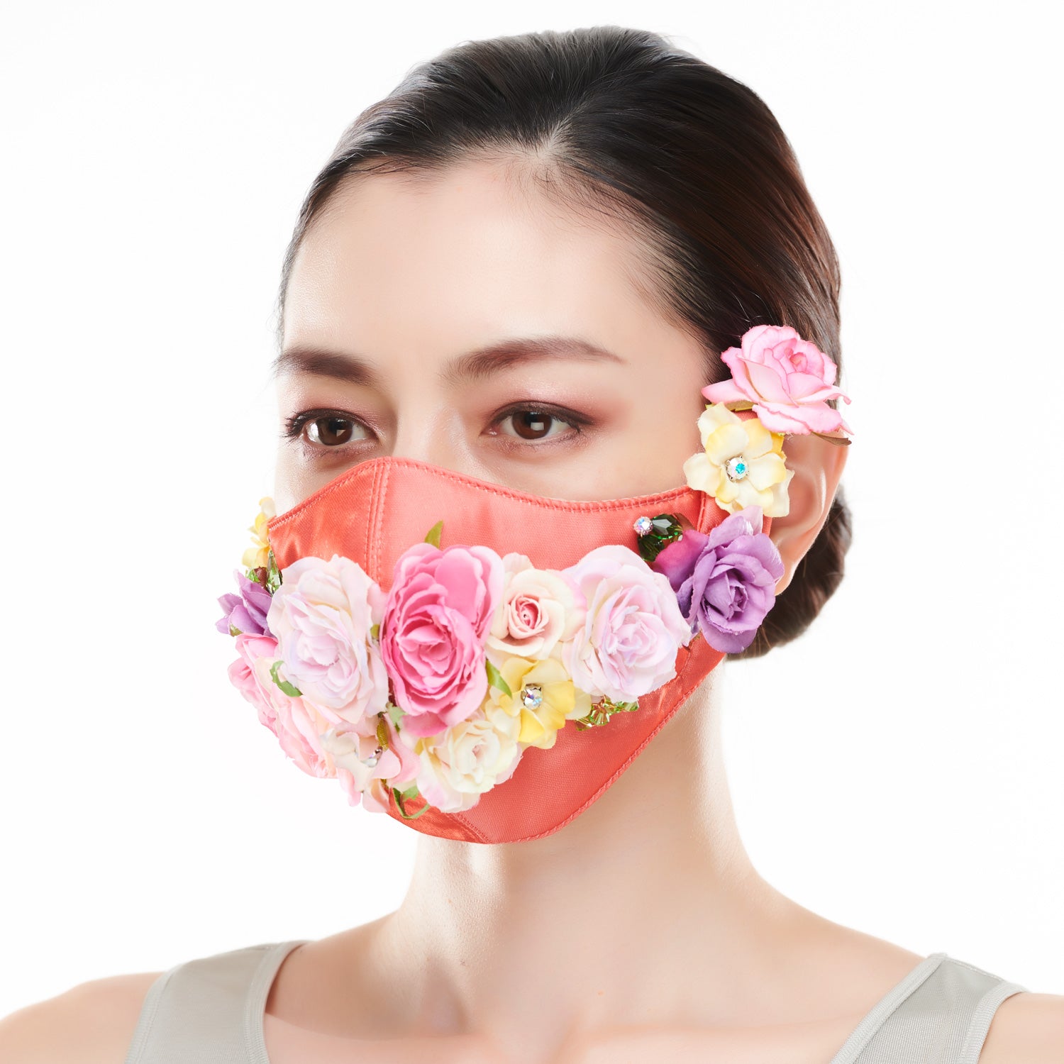 ローズ -ピンク- – The Muse Mask