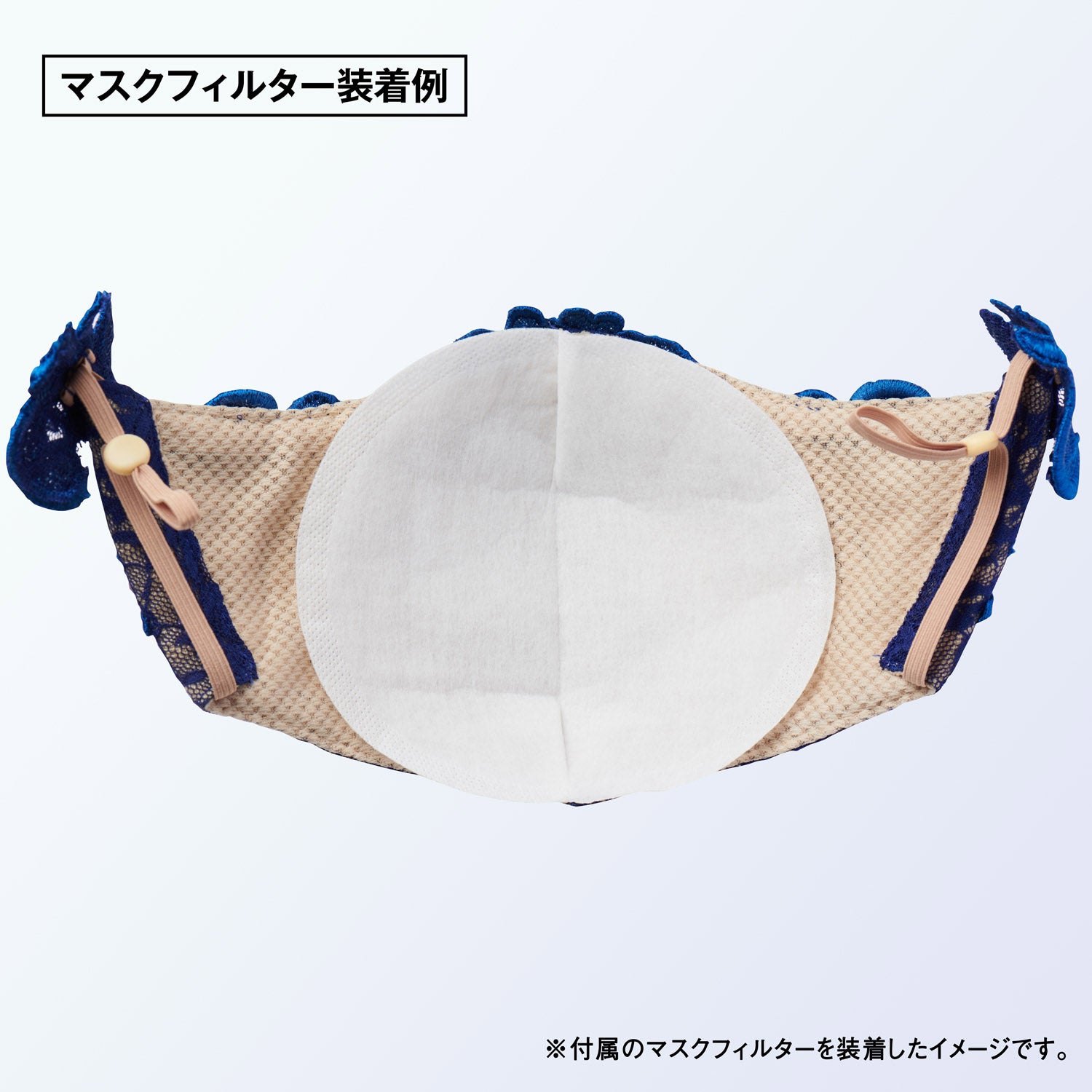 扇子 シルク 蝶々 柄 ネイビー お土産に 人気 hand fan folding
